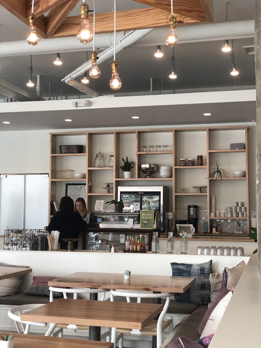 Magpie Cafe